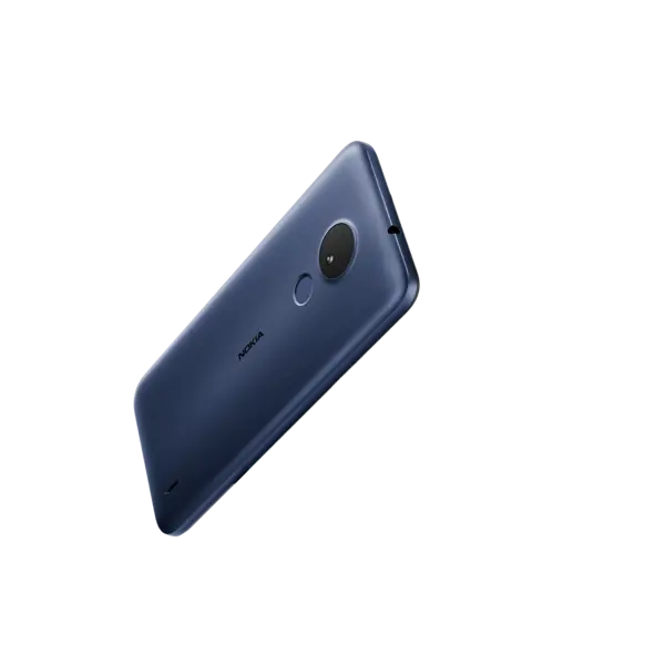 Мобилен телефон, NOKIA C21 DS 2/32G BLUE - image 2
