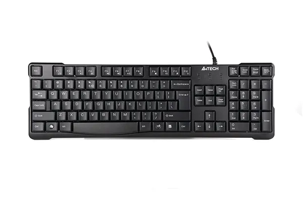 Клавиатура, A4TECH A4 KR-750 SMART USB BLK
