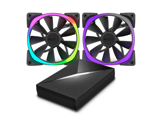 Вентилатор, NZXT RF-AR140-C1 140MM RGB