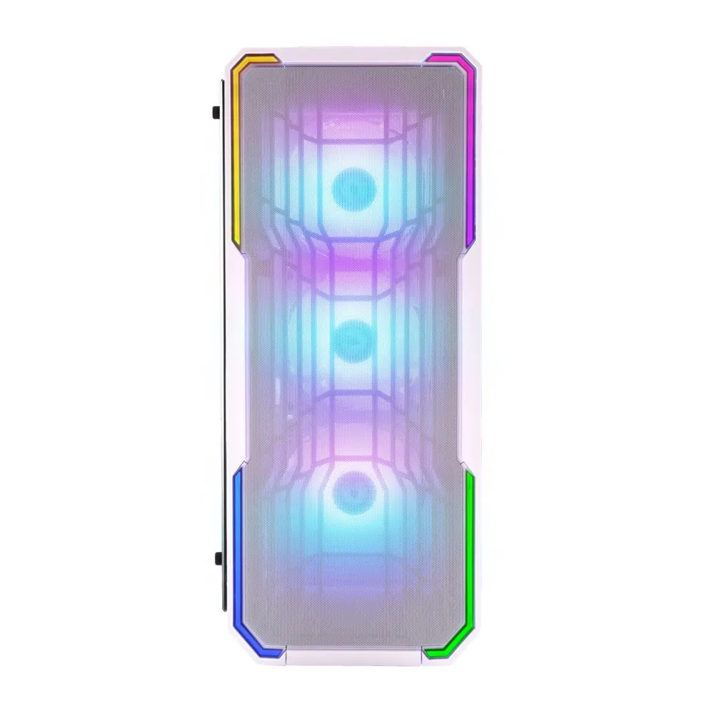 Кутия за компютър, BITFENIX ENSO MESH 4ARGB WHI - image 1