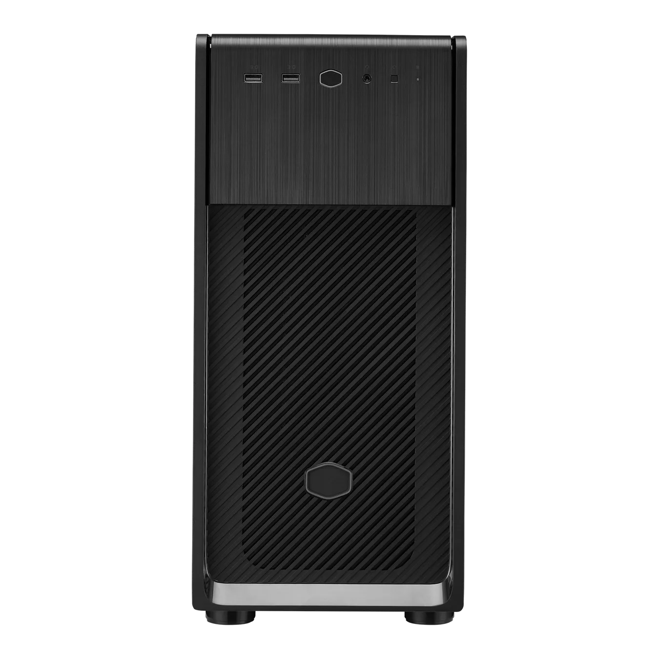 Кутия за компютър, COOLERMASTER CM ELITE 500 ODD TG LEFT PANEL