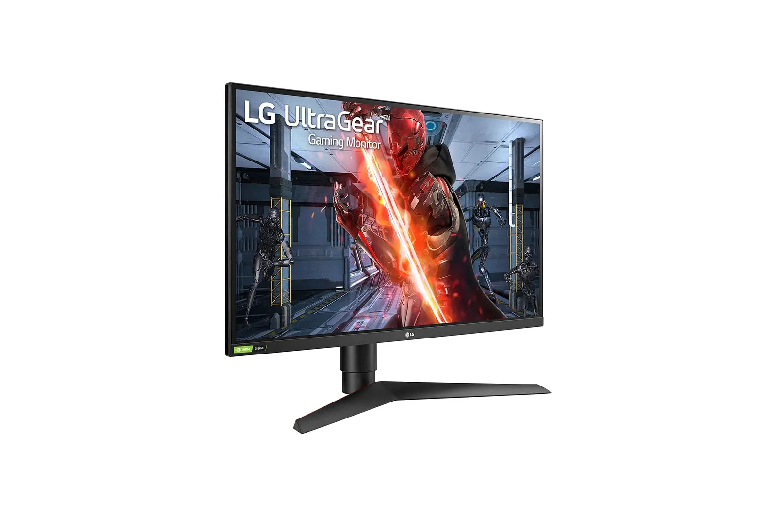 Монитор, 27 LG 27GN750-B - image 1