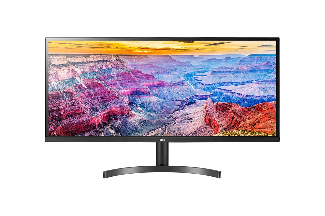 Монитор, 34 LG 34WL500-B