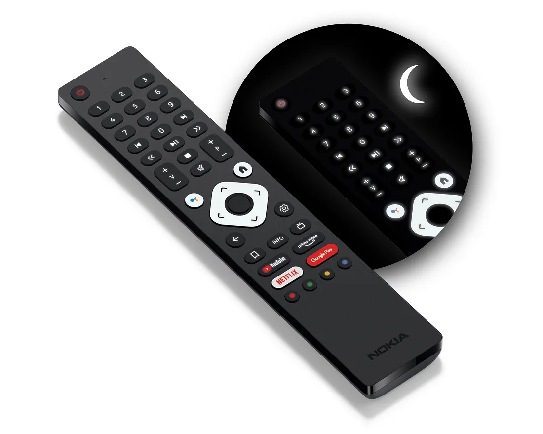 Монитор, NOKIA ANDROID TV BOX 8000 - image 5