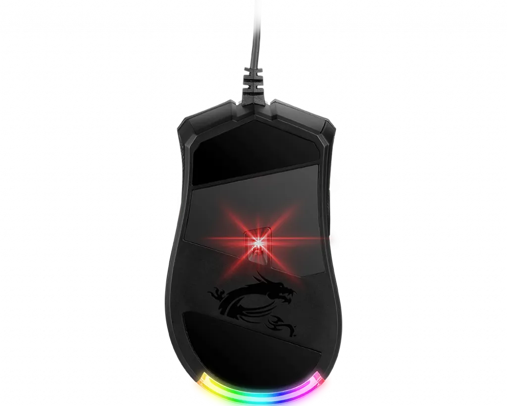 Мишка, MSI GAMING MOUSE CLUTCH GM50 - image 1