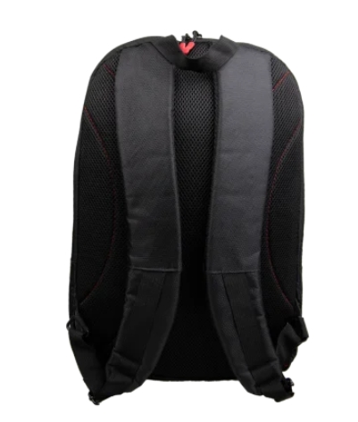 Раница, Acer 15.6" Nitro Gaming Backpack Black/Red - image 5