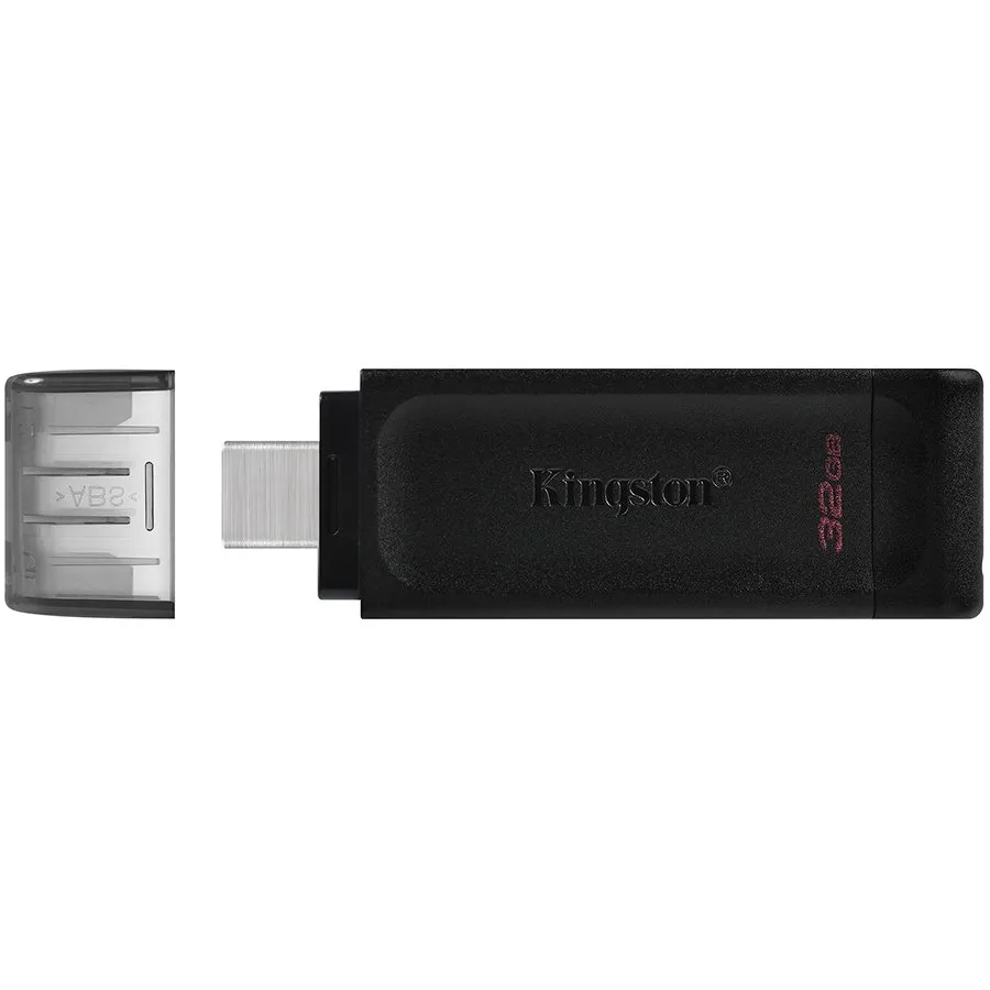 Памет, 32GB TYPE-C DT70 KINGSTON