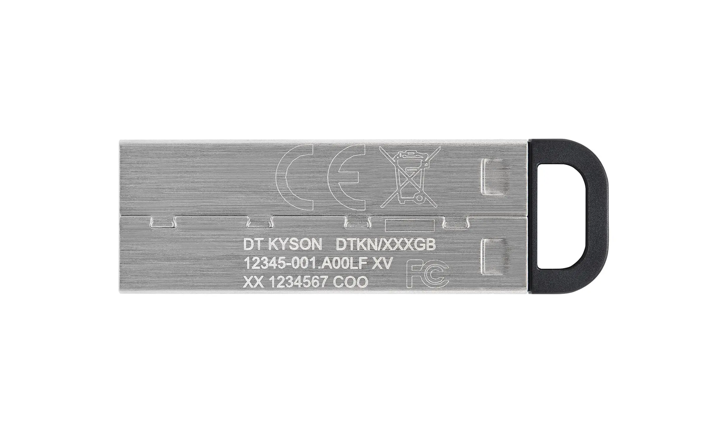 Памет, 64GB USB3 KINGSTON DTKN - image 2