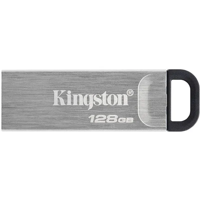 Памет, 128GB USB3 KINGSTON DTKN