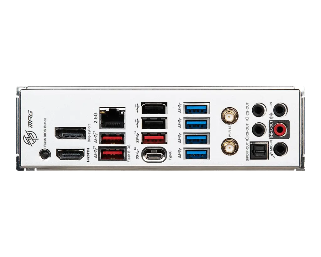 Дънна платка, MSI MPG B650 EDGE WIFI /AM5 - image 3