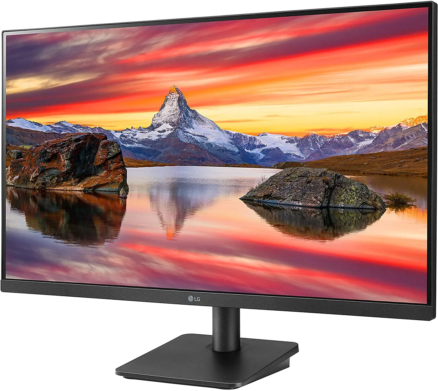 Монитор, 27 LG 27MP400-B