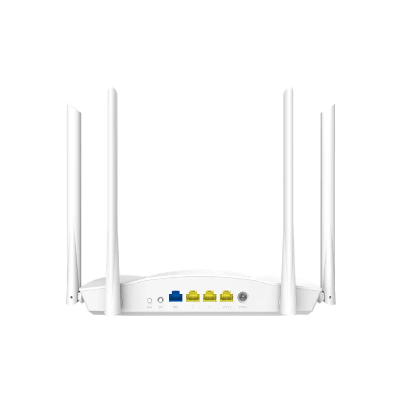 Рутер, TENDA RX3 AX1800 GB ROUTER - image 1