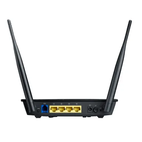Рутер, ASUS DSL-N12E ADSL WL N ROUTER - image 1