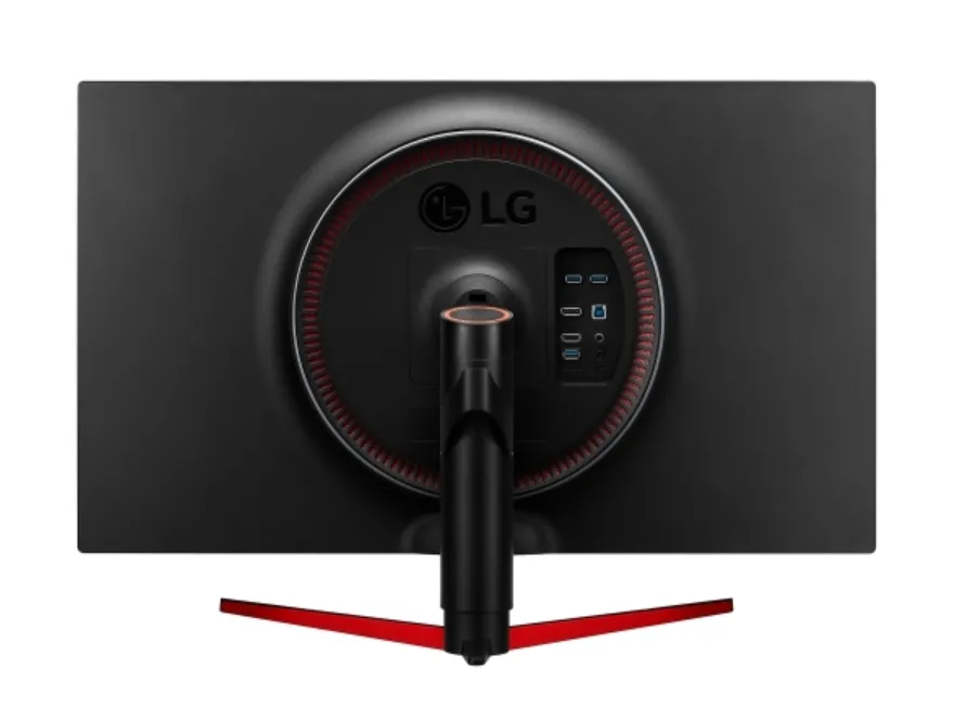 Монитор, LG 32GK850G-B, 31.5" QHD (2560 x 1440) VA Anti Glare, 5ms, NVIDIA G-SYNC, 144Hz, 3000:1, Mega DFC, 350cd/m2, , 144Hz, HDMI, DisplayPort, USB3.0 (1up/2down) Support Quick Charge, Height, Pivot, Tilt, Headphone Out, Black - image 5