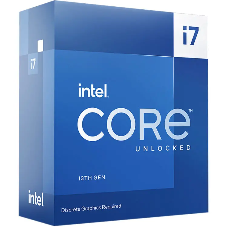 Процесор, INTEL I7-13700KF /3.4G/30MB/BOX/1700