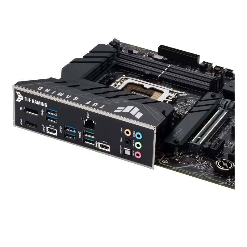 Дънна платка, ASUS TUF GAM Z690-PLUS WIFI - image 2