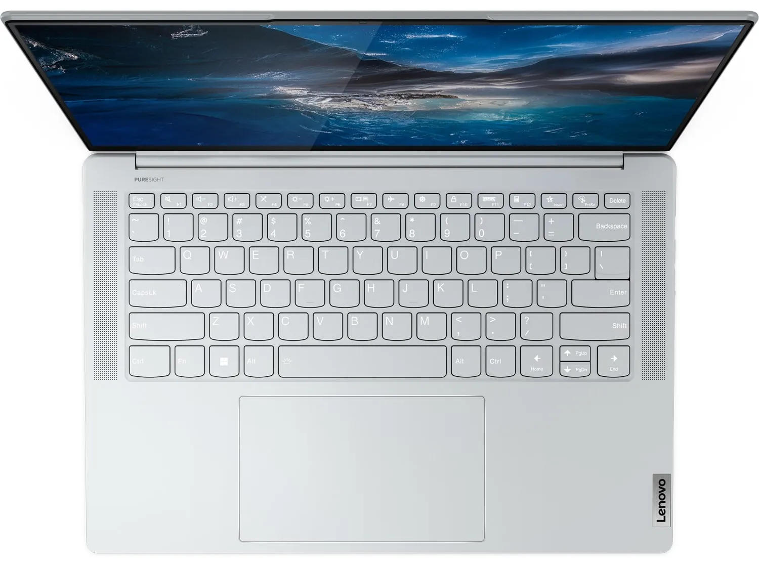 Лаптоп, LENOVO YG SLIM 7PRO /82TK001LB - image 1
