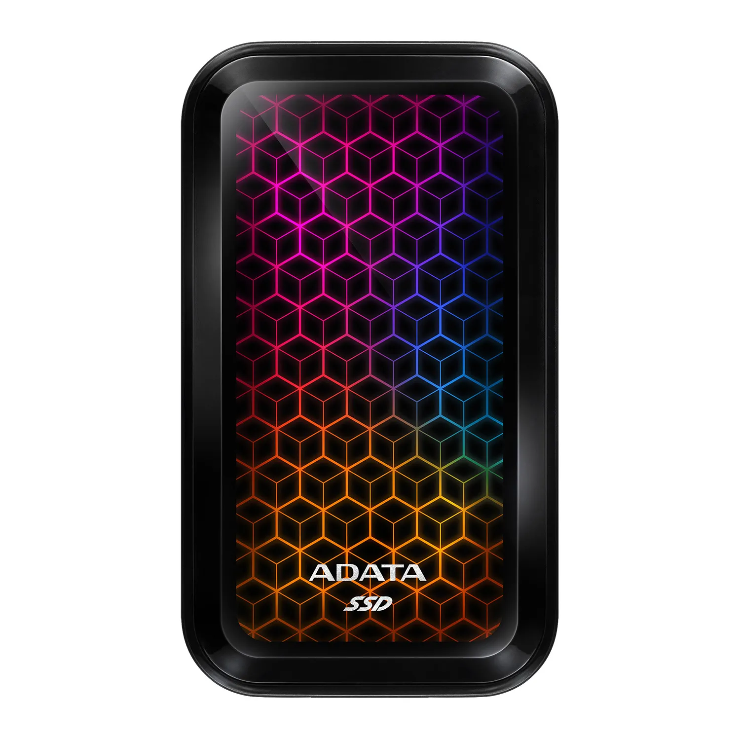 Външен диск, ADATA EXT SSD SE770G 1TB RGB