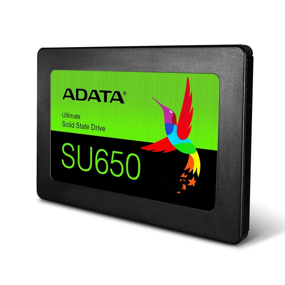 Твърд диск, Adata 240GB , SU650 , 2.5" SATA - Solid State Drive - image 1