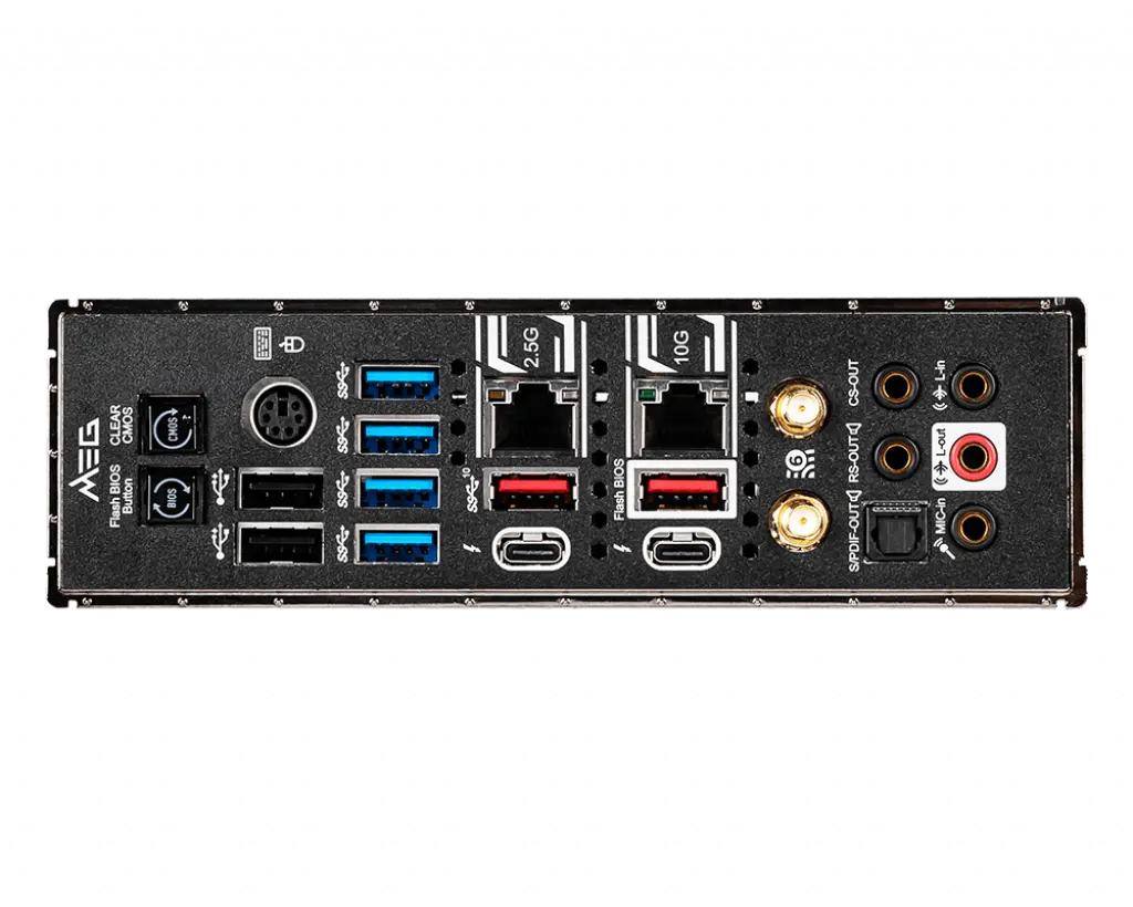 Дънна платка, MSI MEG Z490 GODLIKE - image 2