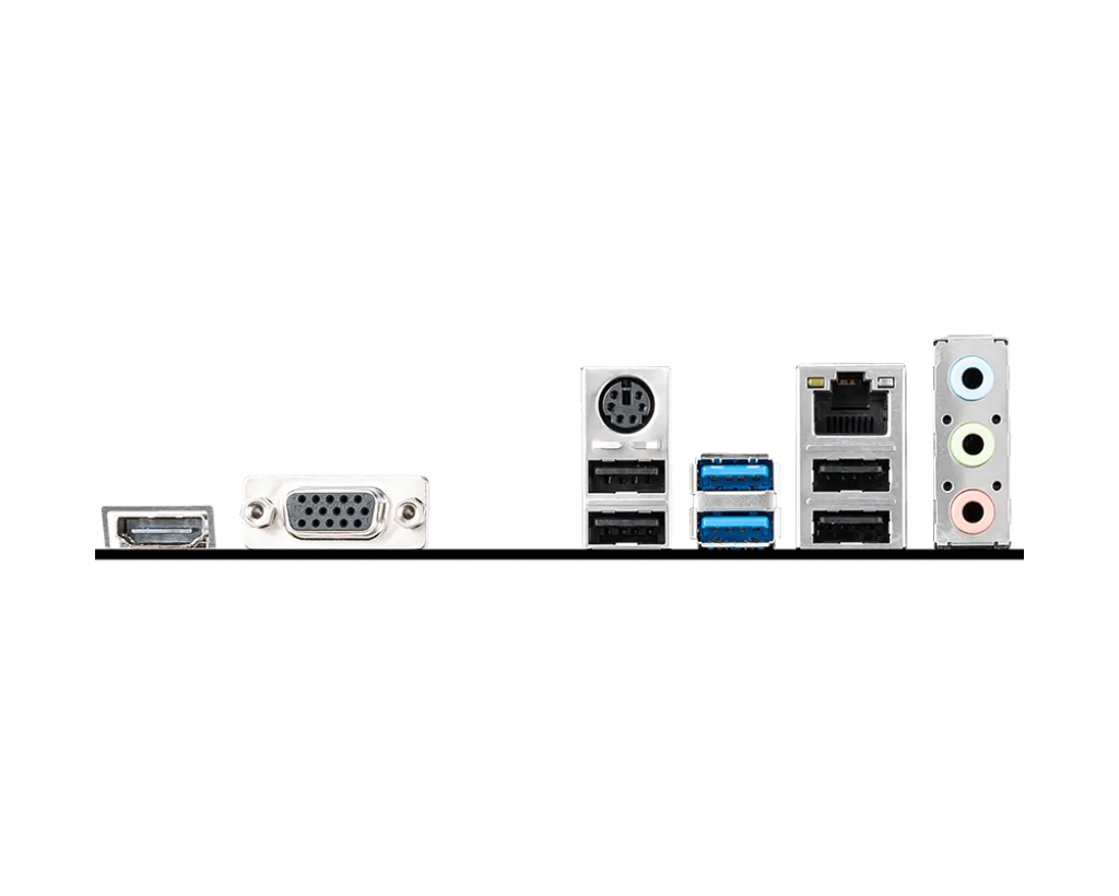 Дънна платка, MSI B560M PRO-E - image 3