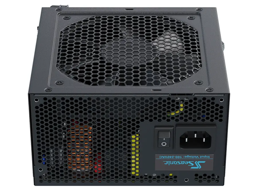 Захранване, PSU SEASONIC G12 GM-750 GOLD
