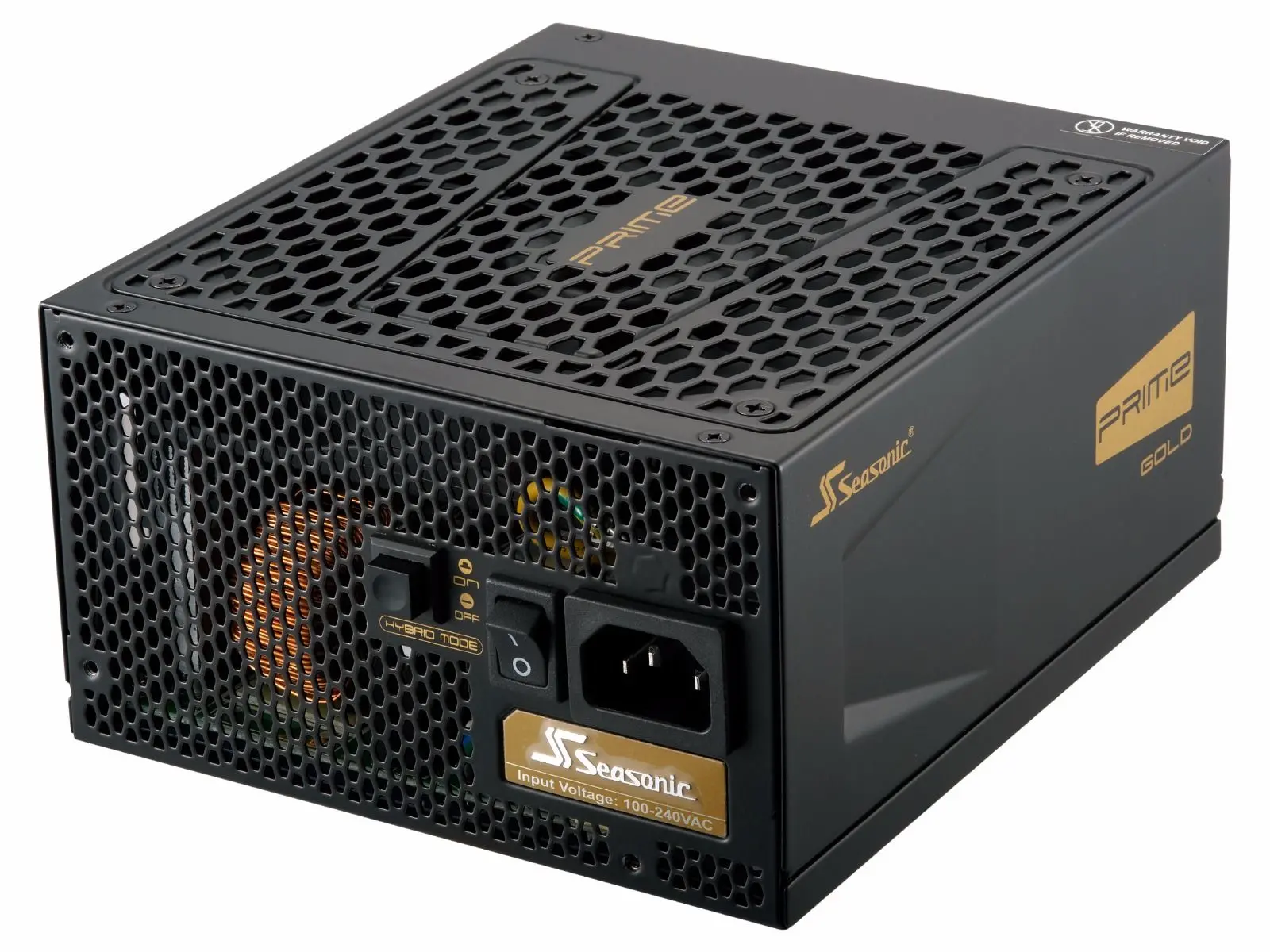 Захранване, PSU SEASONIC SSR-1300GD GOLD