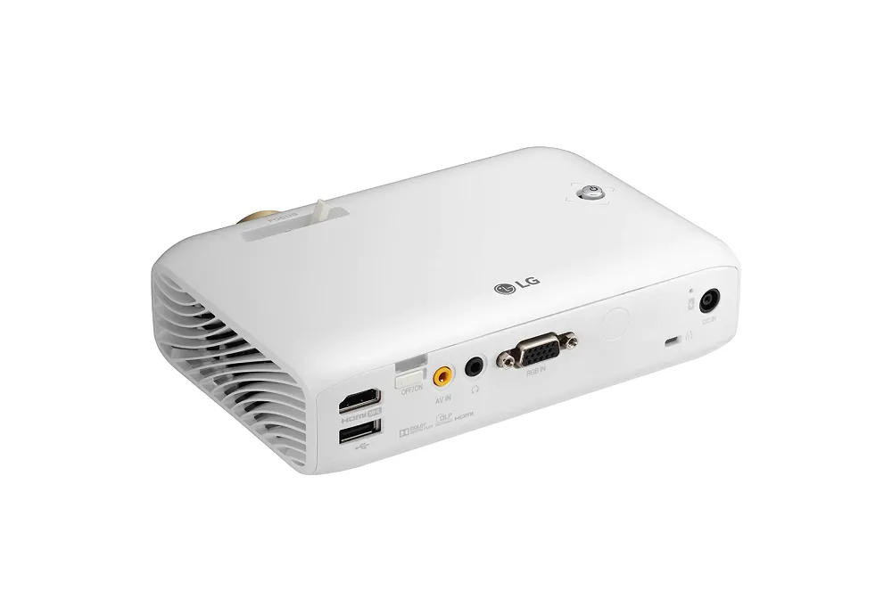 Мултимедиен проектор, PROJECTOR LG PH510PG - image 2