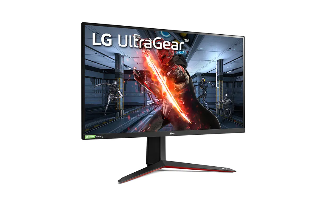 Монитор, 27 LG 27GN850-B - image 1