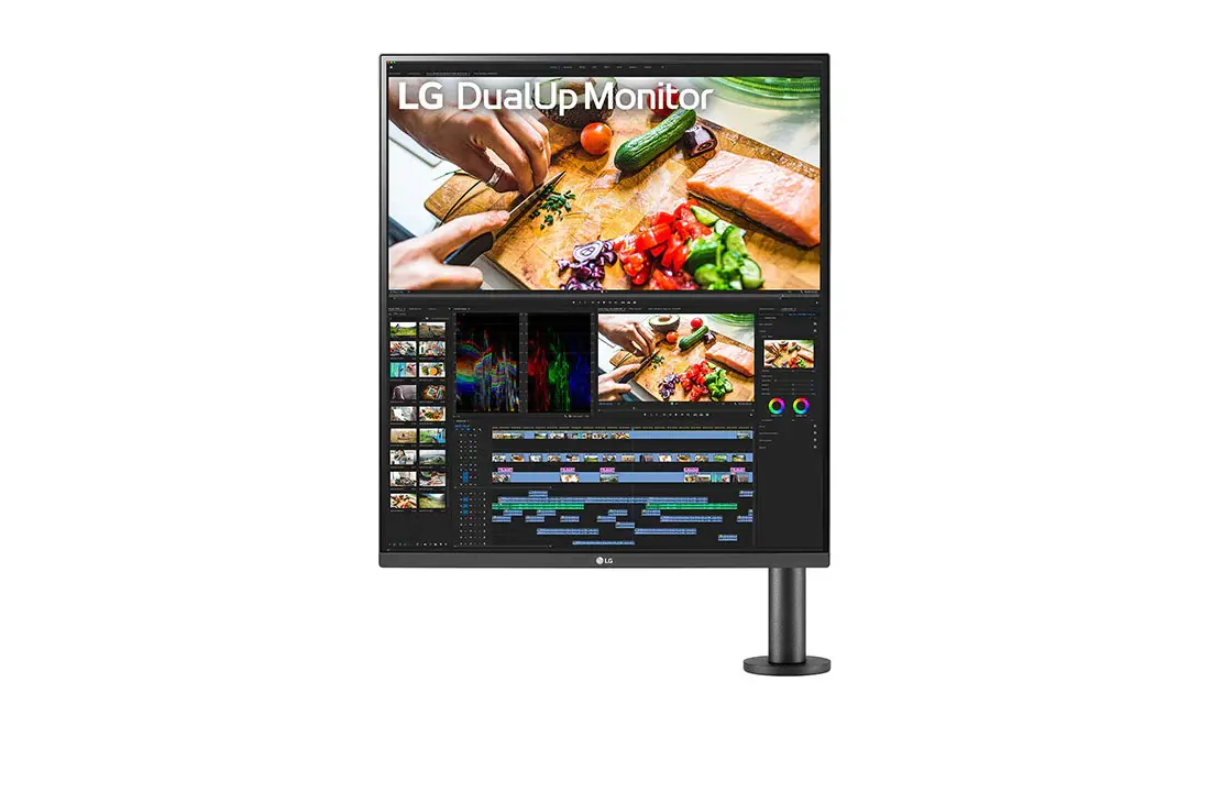 Монитор, 28 LG 28MQ780-B 16:18 DUALUP