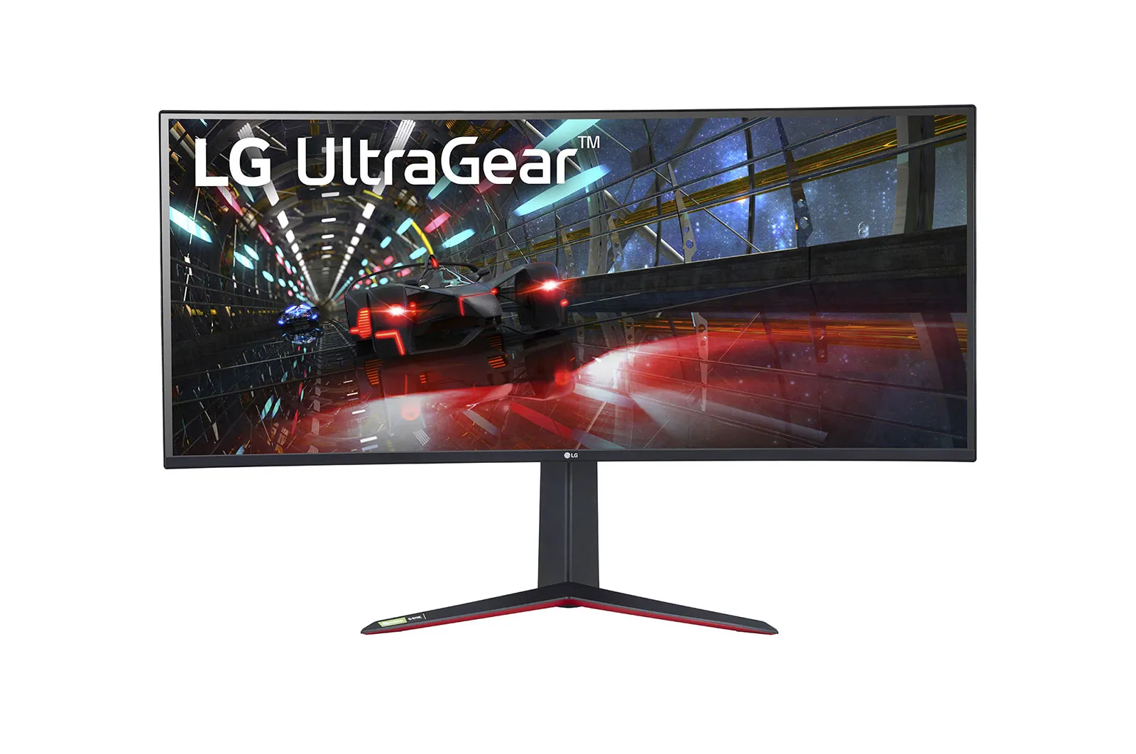 Монитор, 38 LG 38GN950-B