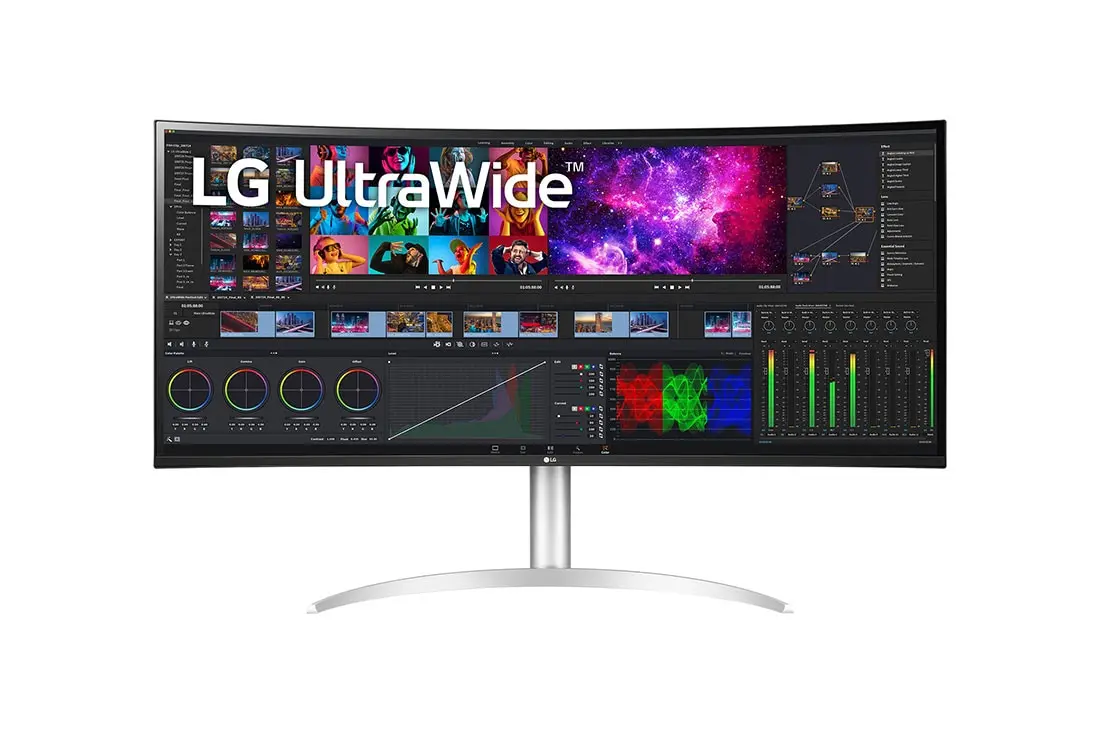 Монитор, 40 LG 40WP95C-W