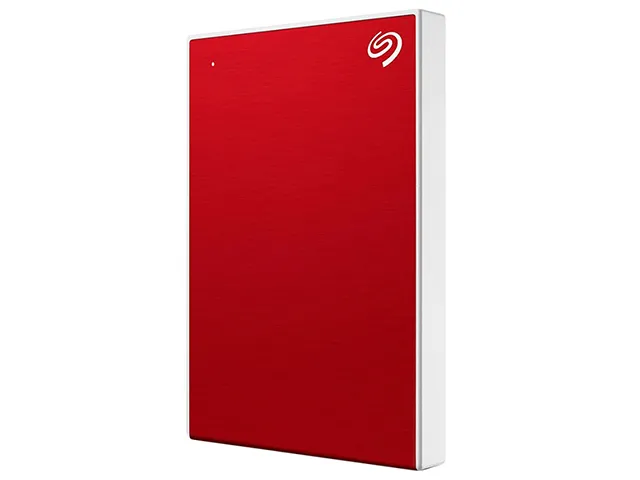 Външен диск, SEAGATE EXT 1T SG ONE TOUCH RED