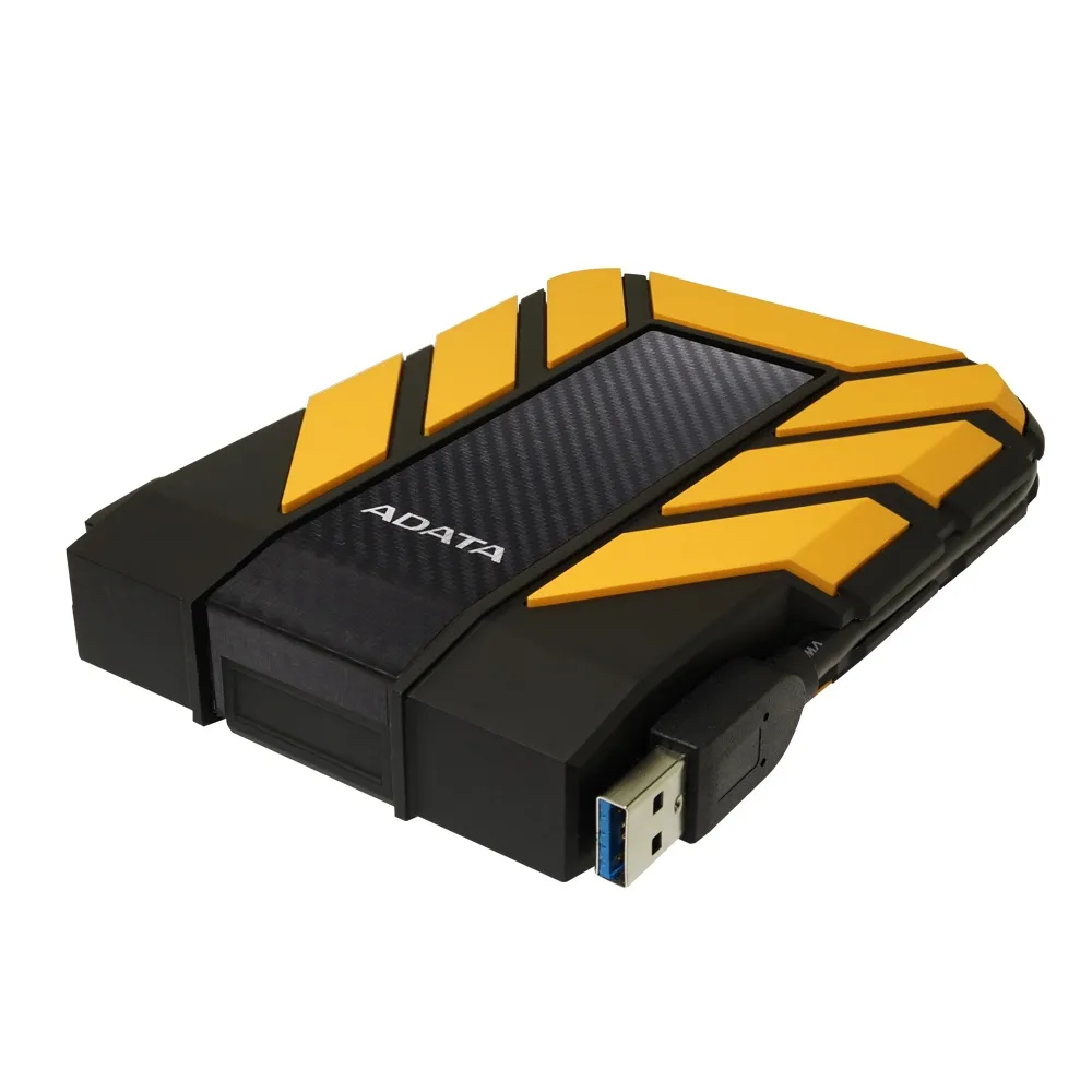 Твърд диск, ADATA HD710P 1TB Yellow - image 2