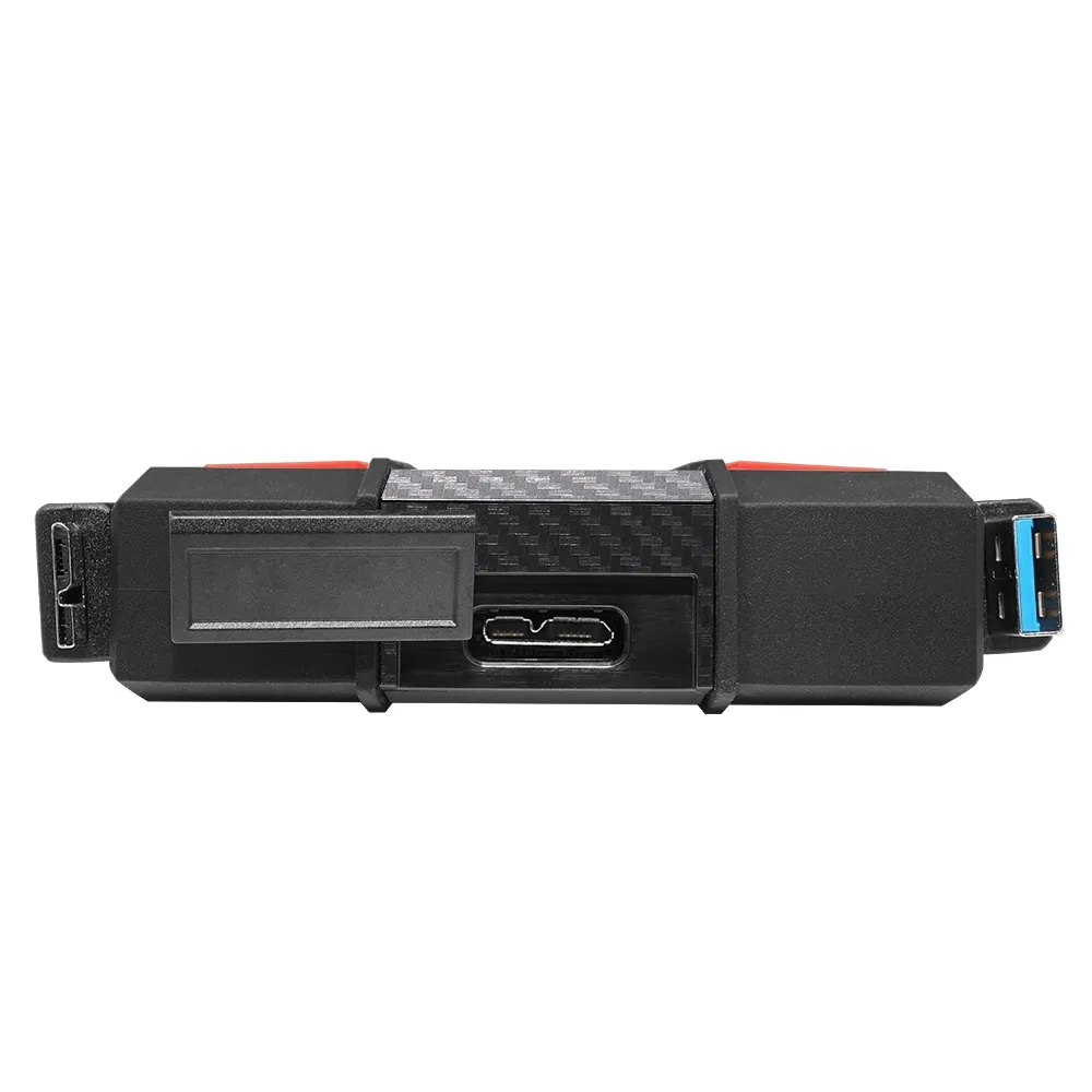 Твърд диск, ADATA HD710P 1TB Red - image 3