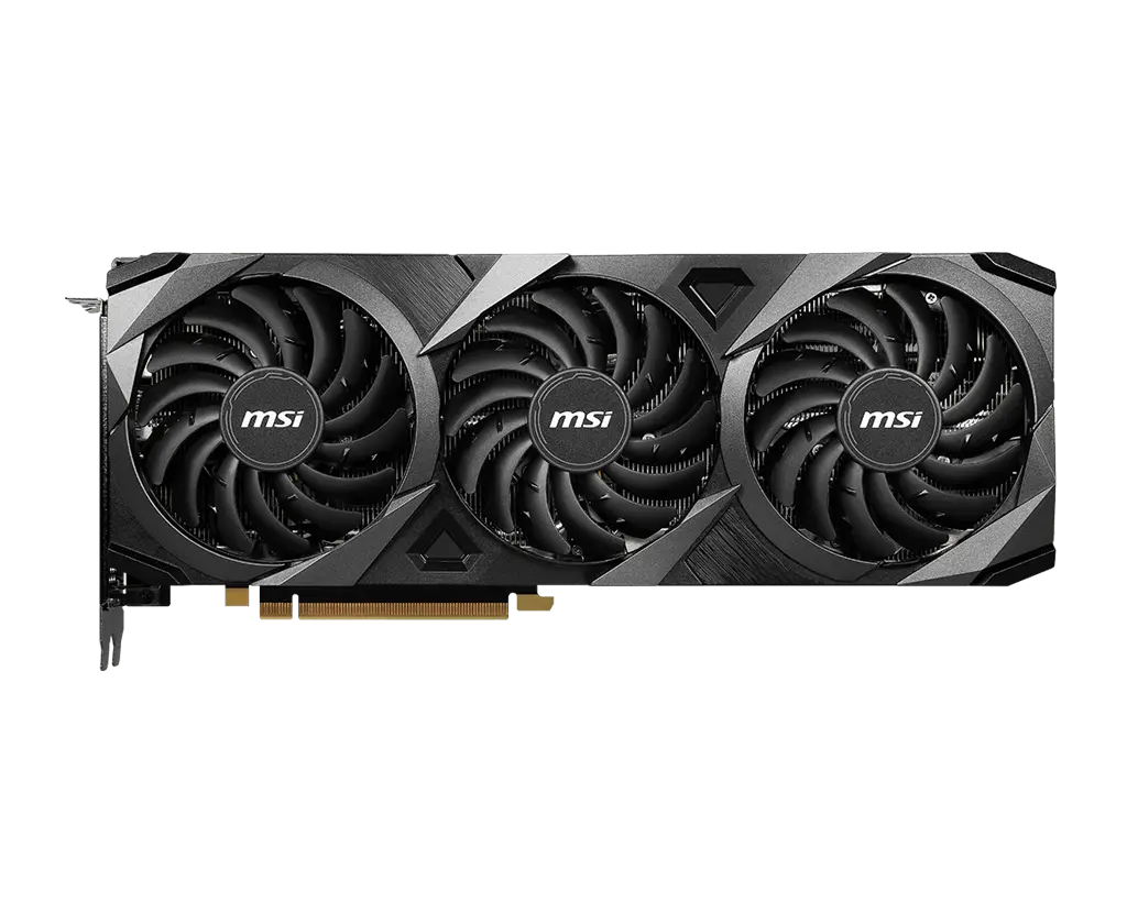 Видео карта, MSI RTX3070TI VENTUS 3X 8G OC - image 1