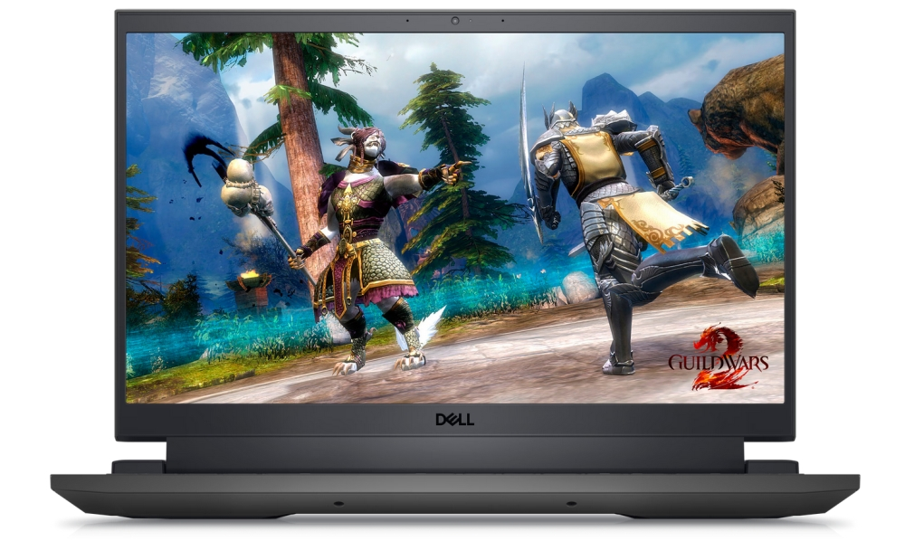 Лаптоп, Dell G5 15 5520, Intel Core i7-12700H (14 cores, 24M Cache, up to 4.70 GHz), 15.6" QHD (2560x1440), 240Hz 400 nits WVA AG, HD Cam, 16GB, 1TB SSD PCIe M.2, GeForce RTX 3060 6GB GDDR6, Wi-Fi 6 AX1650, BT, Cam & Mic, Backlit Kbd, Win 11 P+Fury Gaming Chair - image 1
