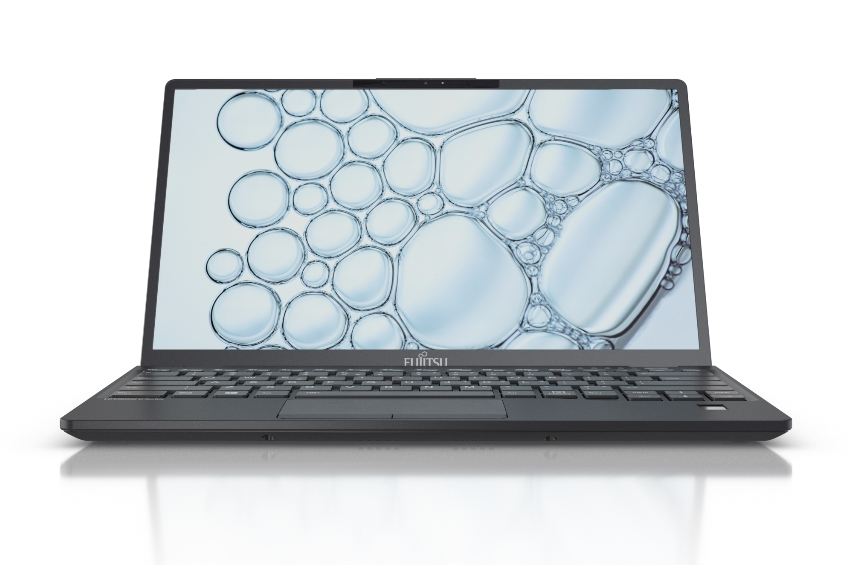Лаптоп, Fujitsu LIFEBOOK U9311 black, Intel Core i7-1185G7, 13.3" FHD IR Cam, 16GB, SSD 1TB PCIe NVMe M.2, 4cell 50Wh, LTE Sierra Wireless EM9191 (5G), Intel WiFi 6 AX201, BT5, PalmSecure, SCR, Intel IRIS graphics, Backlit KBD, Win10 Pro(64)+Fury Gaming Chair