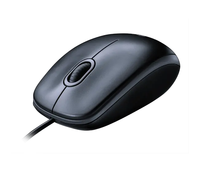 Мишка, Logitech Mouse M90 - image 2