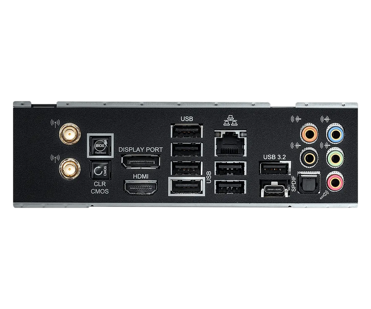 Дънна платка, ASROCK B550 TAICHI RYZER EDIT - image 4
