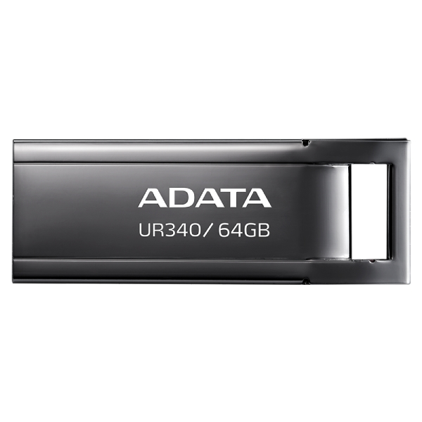 Памет, ADATA UR340 64GB USB 3.2 Black