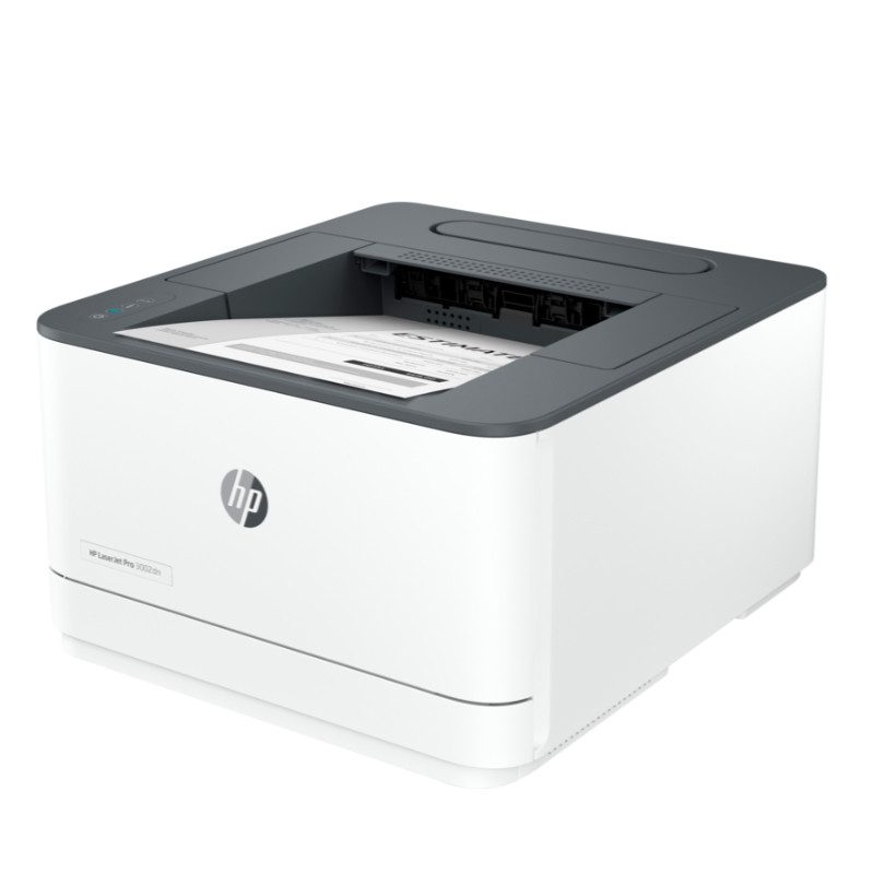 Лазерен принтер, HP LaserJet Pro 3002dn Printer - image 1