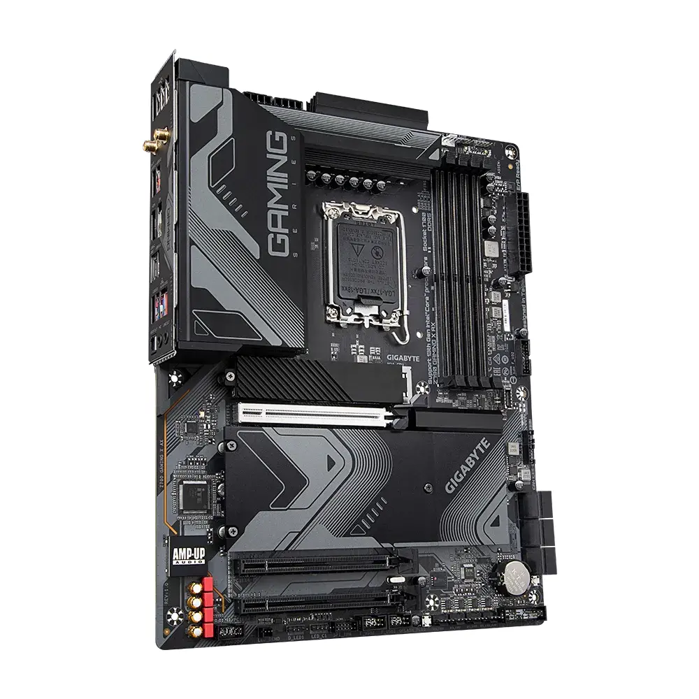 Дънна платка, GIGABYTE GB Z790 GAMING X AX /LGA1700 - image 2