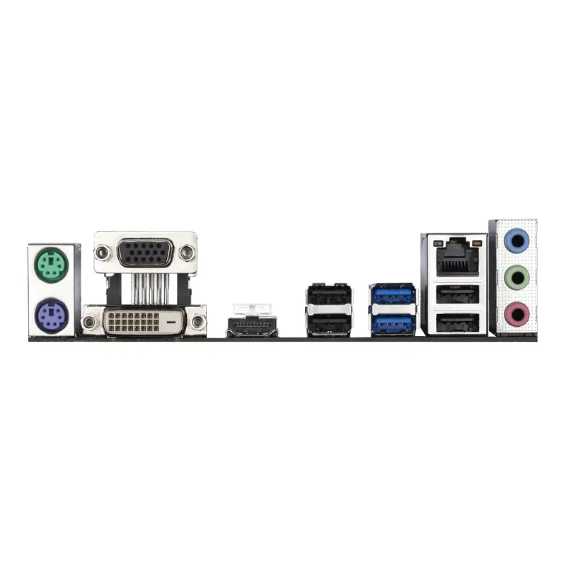 Дънна платка, GIGABYTE GB H410M S2H V2 /LGA1200 - image 3