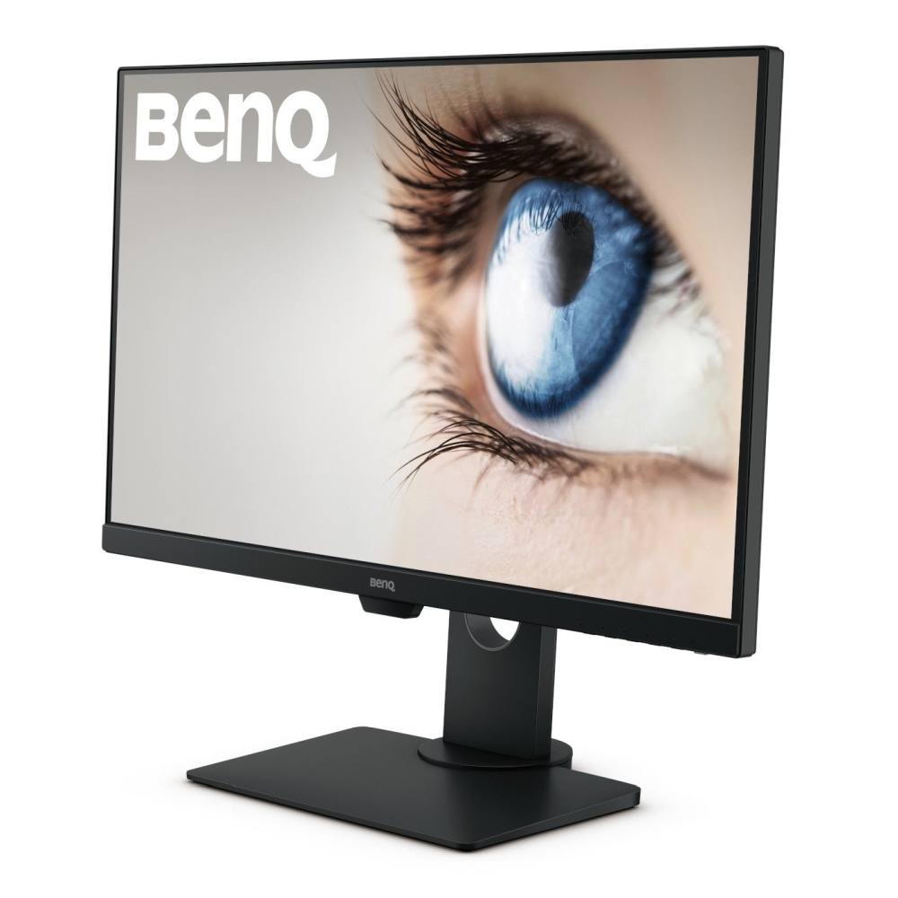 Монитор, BenQ GW2780T, 27" IPS LED, 5ms, 1920x1080 FHD, Business Monitor, 72% NTSC, Eye Care, Flicker-free, B.I., LBL, 1000:1, DCR 20M:1, 8 bit, 250cd/m2, VGA, HDMI, DP, Speakers 2x2W, Ergonomic Design, Frameless, Height Adj., Pivot, Swivel, Tilt, Black - image 2