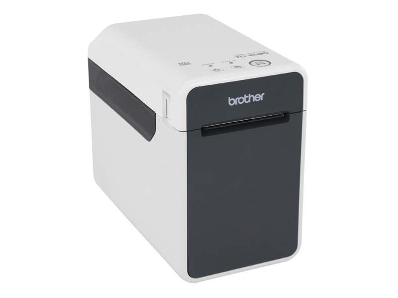 Етикетен принтер, Brother TD-2020 Professional label printer - image 1