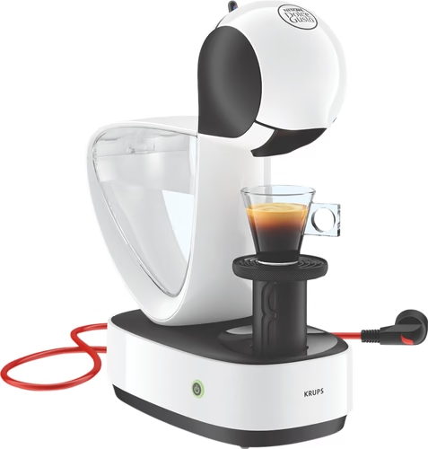 Кафемашина, Krups KP170110, DOLCE GUSTO INFINISSIMA WHT - image 2