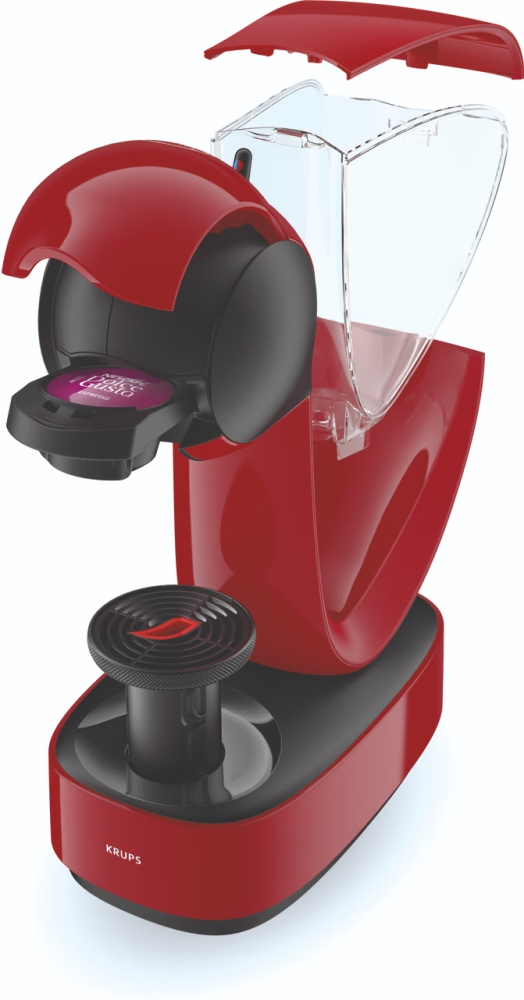 Кафемашина, Krups KP170510, DOLCE GUSTO INFINISSIMA RED - image 4