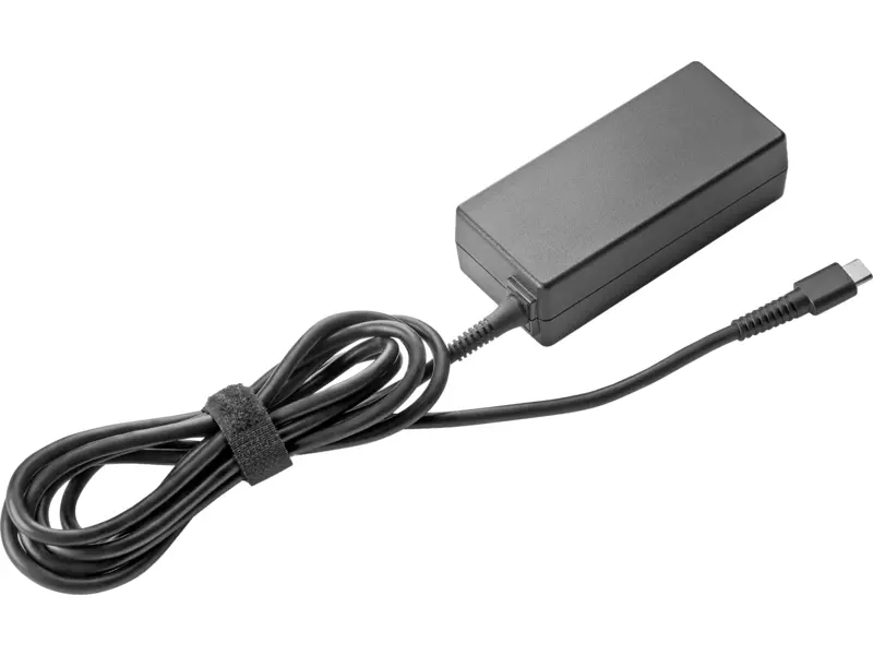 Адаптер, HP USB-C AC Adapter 45W EURO