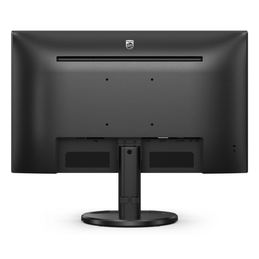 Монитор, Philips 242S9AL, 23.8" VA WLED, 1920x1080@75Hz, 4ms GtG, 300cd m/2, 3000:1, DCR 50M:1, Adaptive sync, FlickerFree, Low Blue Light, 2Wx2, Tilt, D-SUB, DVI, HDMI - image 4